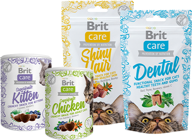 Covetrus | Brit Snacks